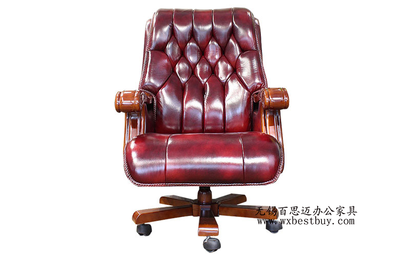 上海牛皮辦公椅廠(chǎng)家